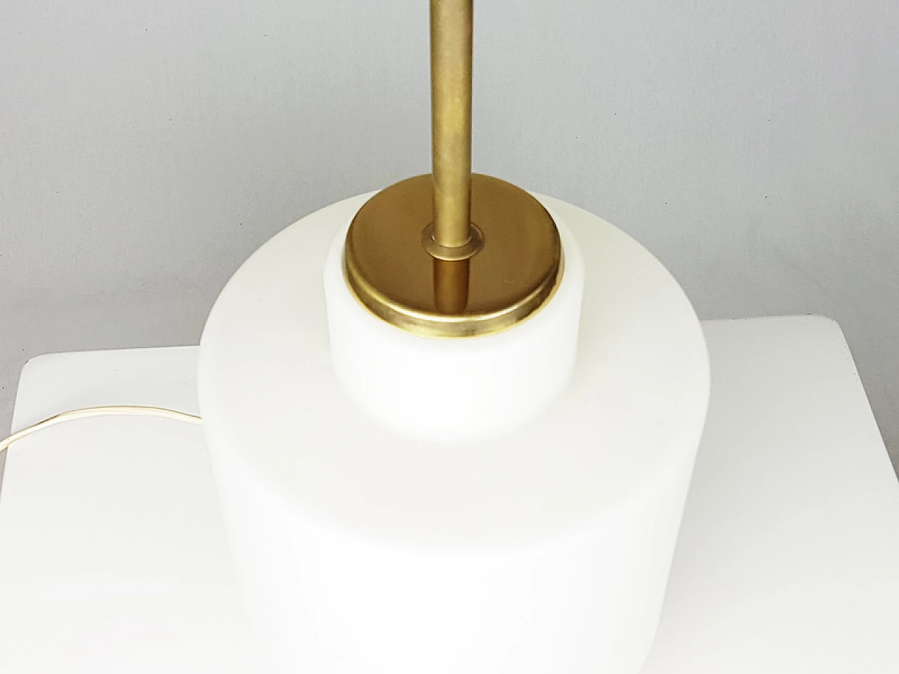 Table lamp by Bruno Gatta for Stilnovo, 1950s 14