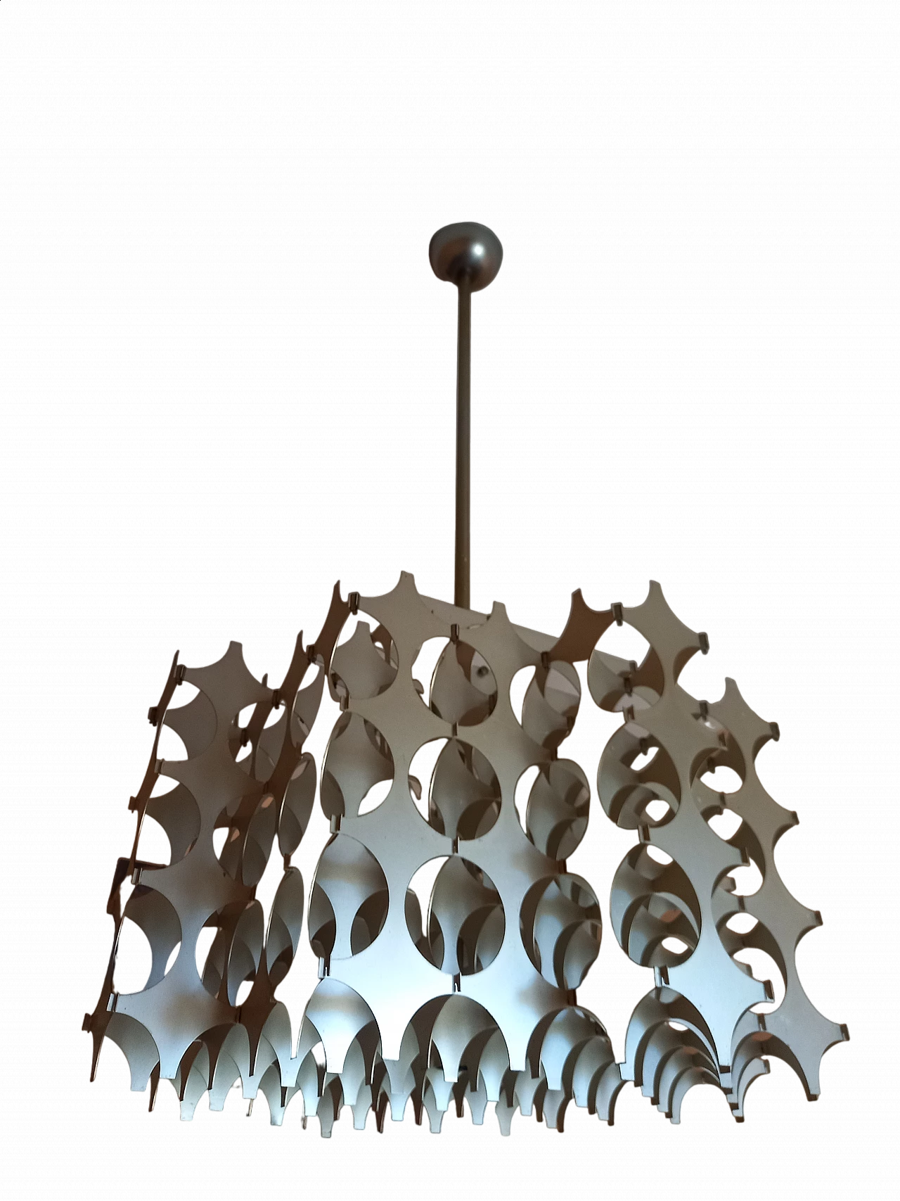 Cinthia ceiling lamp by Marenco for Artemide, 1968 7