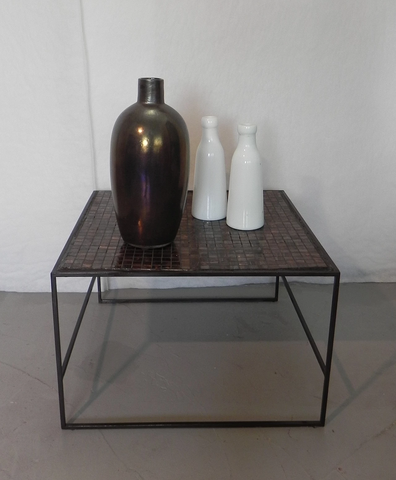 Murano glass vase treated in silicon by Alfredo Barbini, 1990s 12