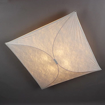 Ariette ceiling lamp by Tobia Scarpa for Flos, 1990s
