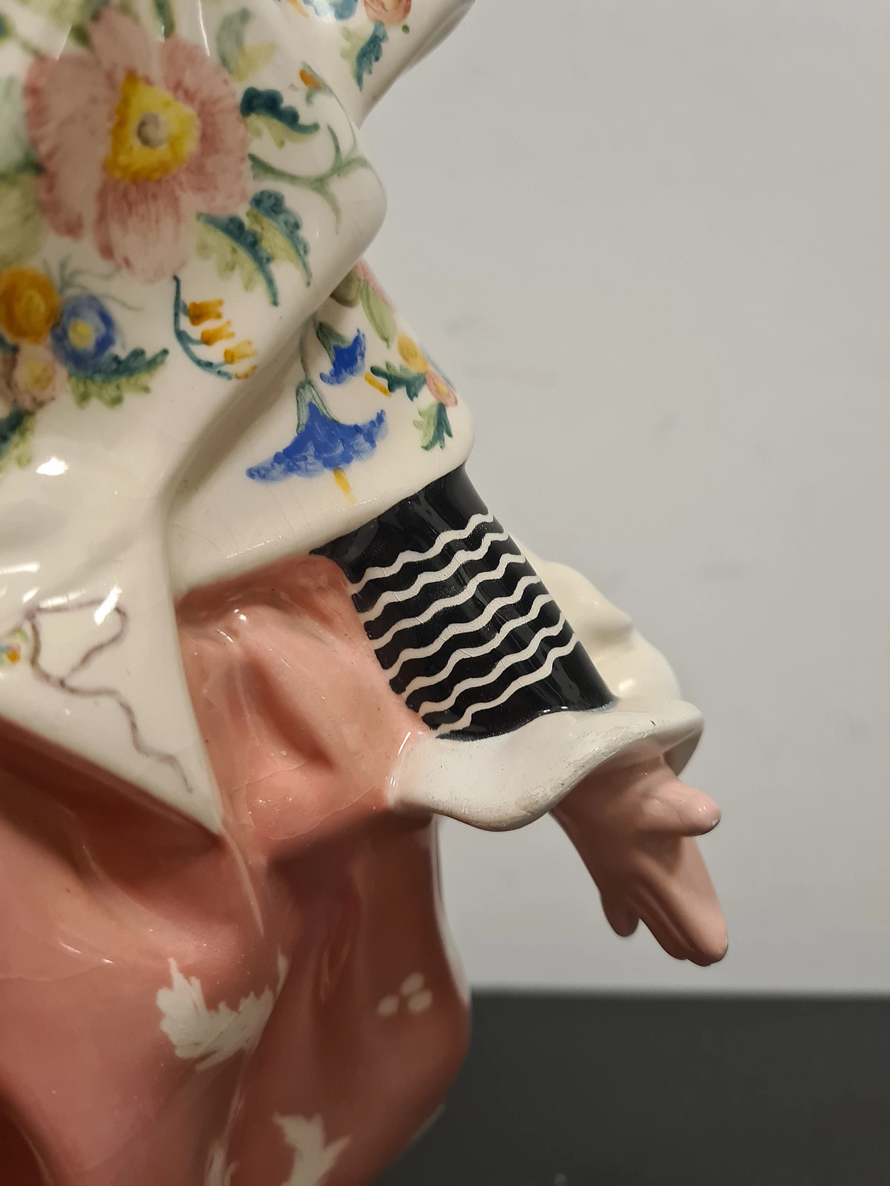 Sandro Vacchetti per Essevi, 254, scultura in ceramica, 1983 2