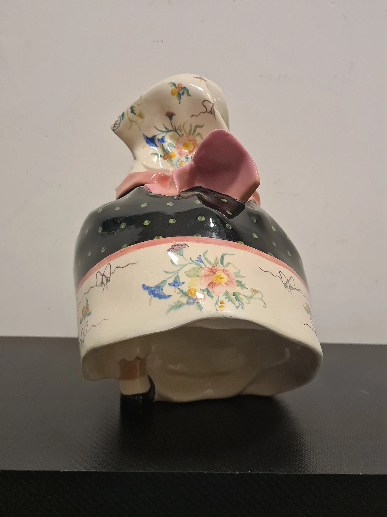 Sandro Vacchetti per Essevi, 254, scultura in ceramica, 1983 4