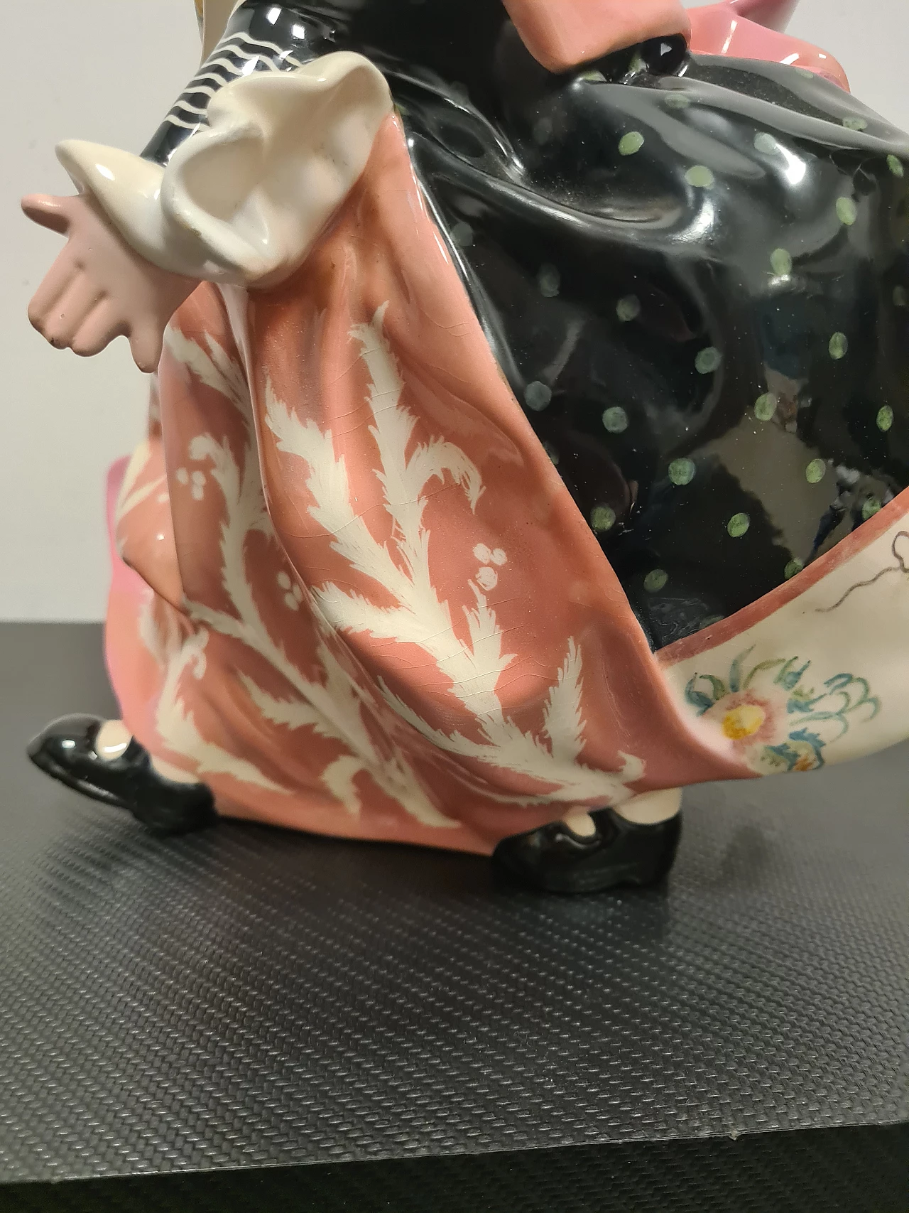 Sandro Vacchetti per Essevi, 254, scultura in ceramica, 1983 7