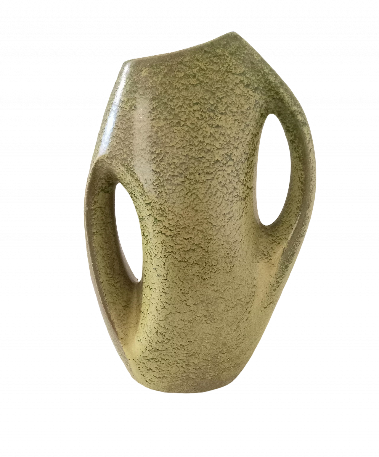 Bertoncello ceramic vase, 1970s 7