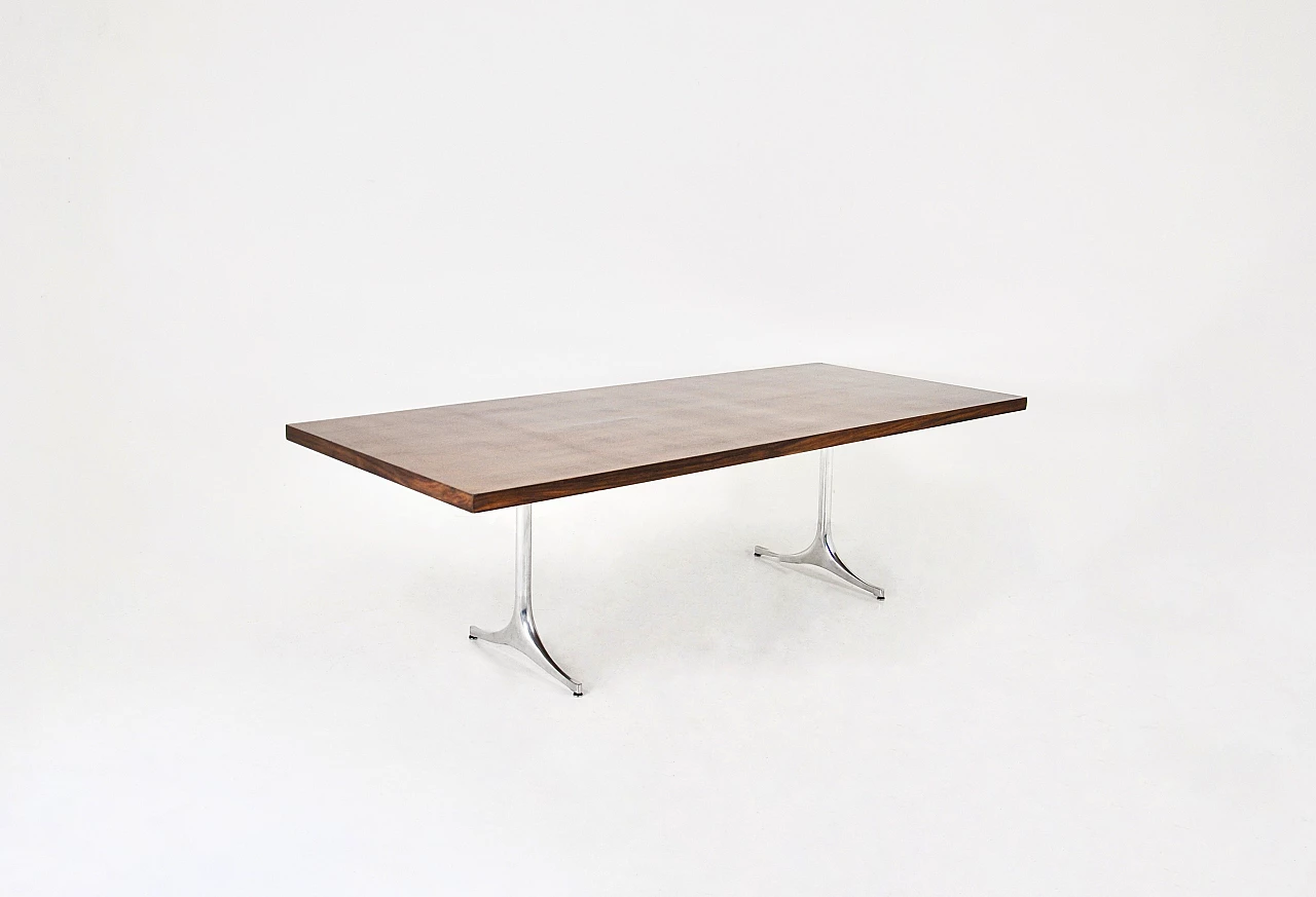 Table by George Nelson for Herman Miller, 1950s 1