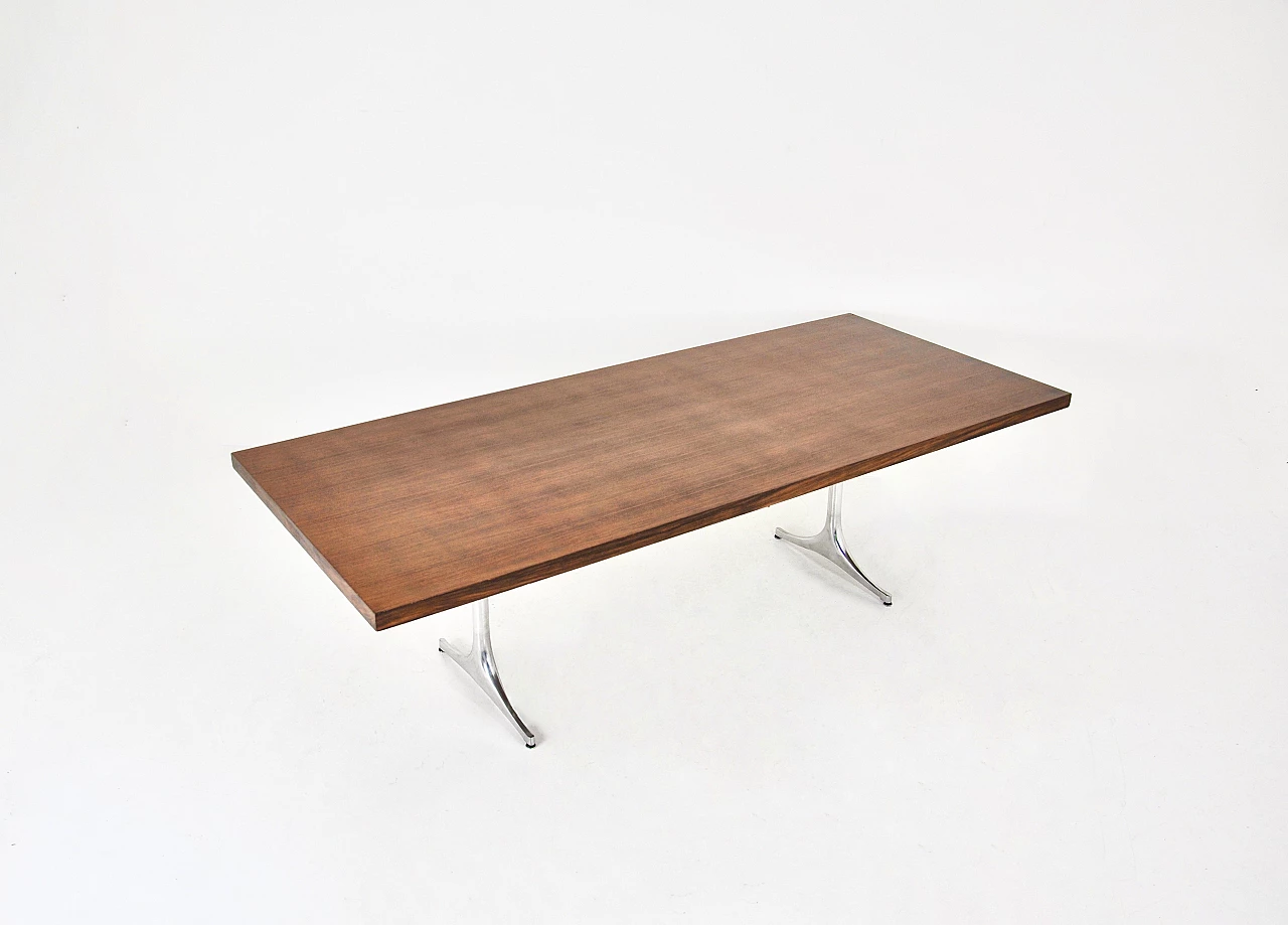 Table by George Nelson for Herman Miller, 1950s 2