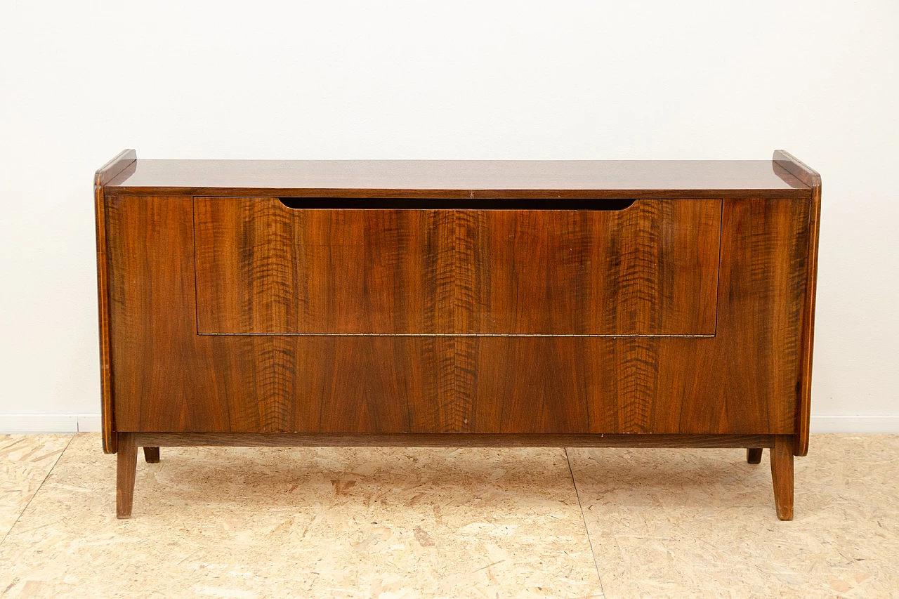 Credenza di František Jirák per Tatra Nábytok, anni '70 2