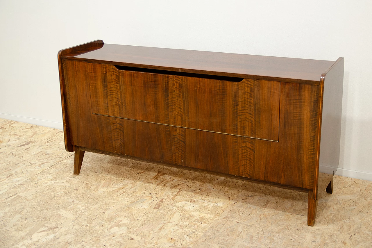 Credenza di František Jirák per Tatra Nábytok, anni '70 6