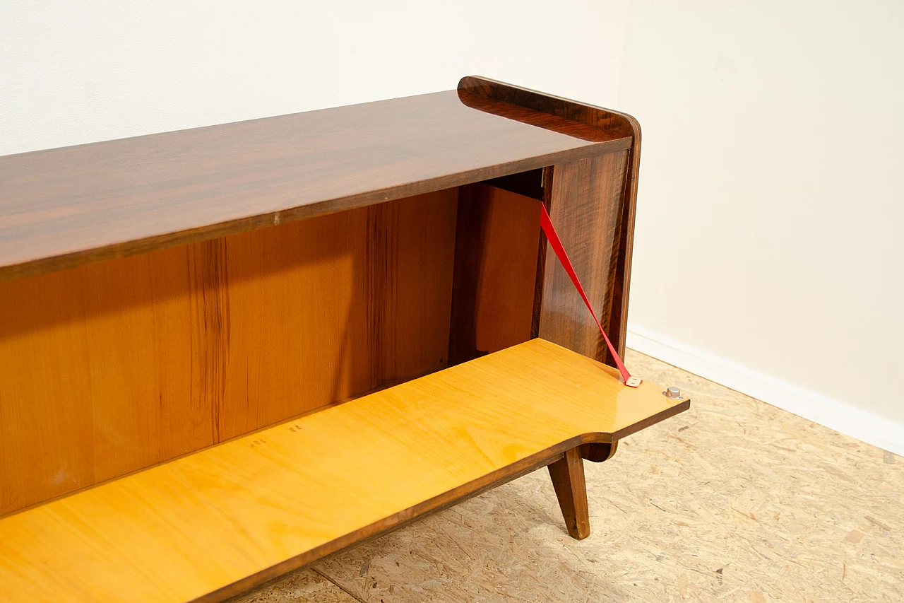 Sideboard by František Jirák for Tatra Nábytok, 1970s 14