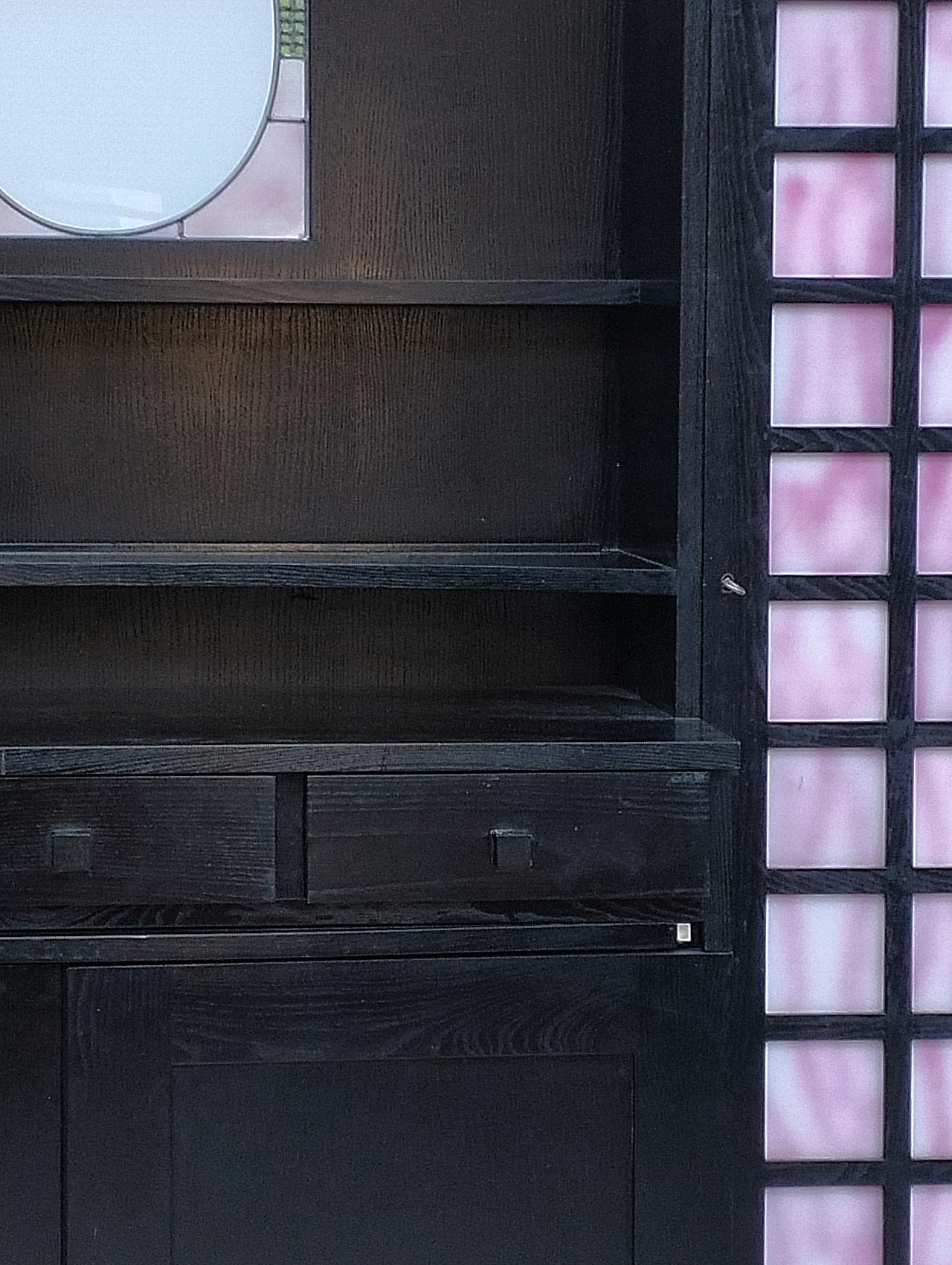 Credenza di Charles Rennie Mackintosh per Cassina, anni '60 6