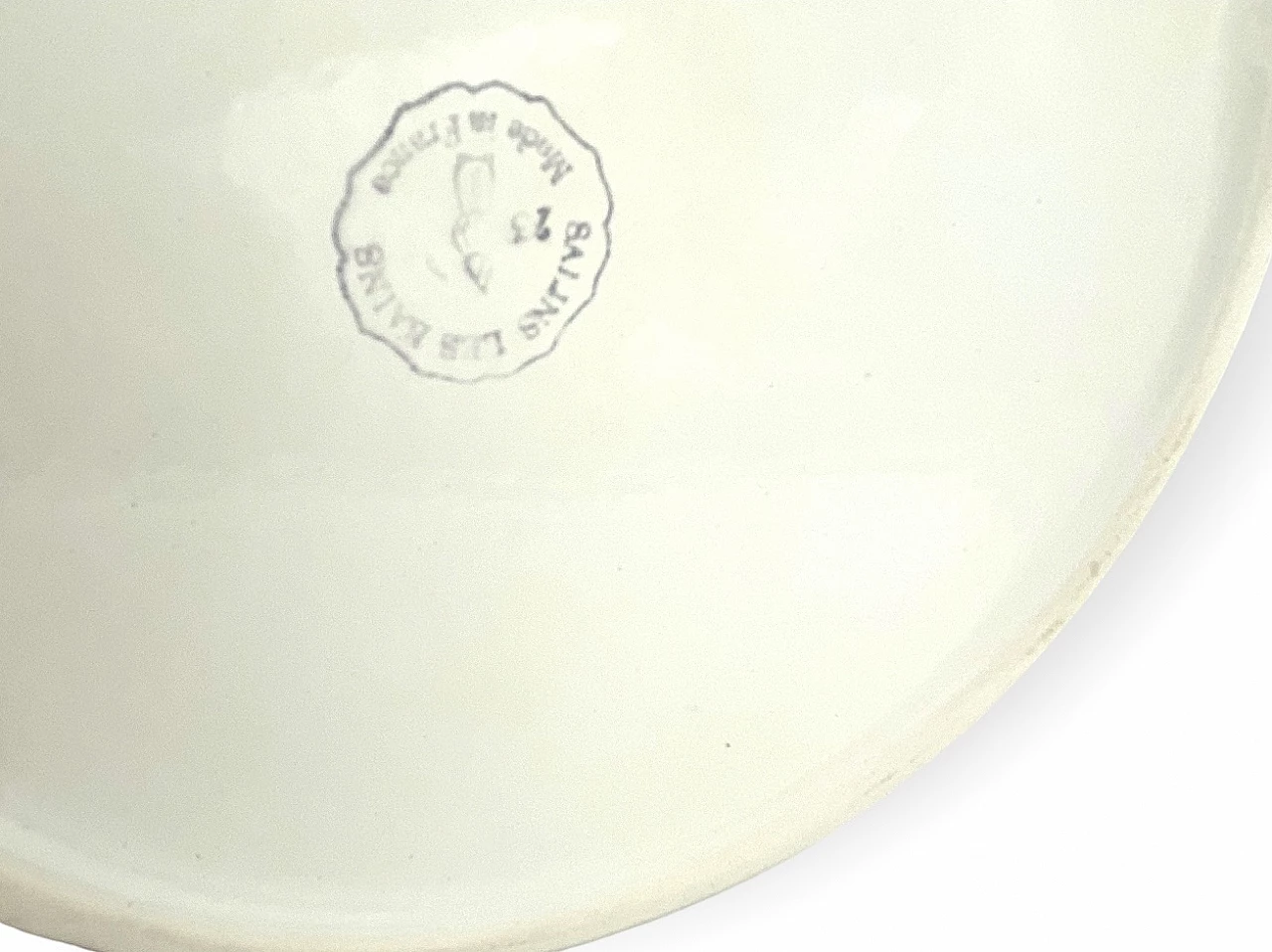 Teiera in ceramica di Pierre Casenove per Studio Salins, 1985 11