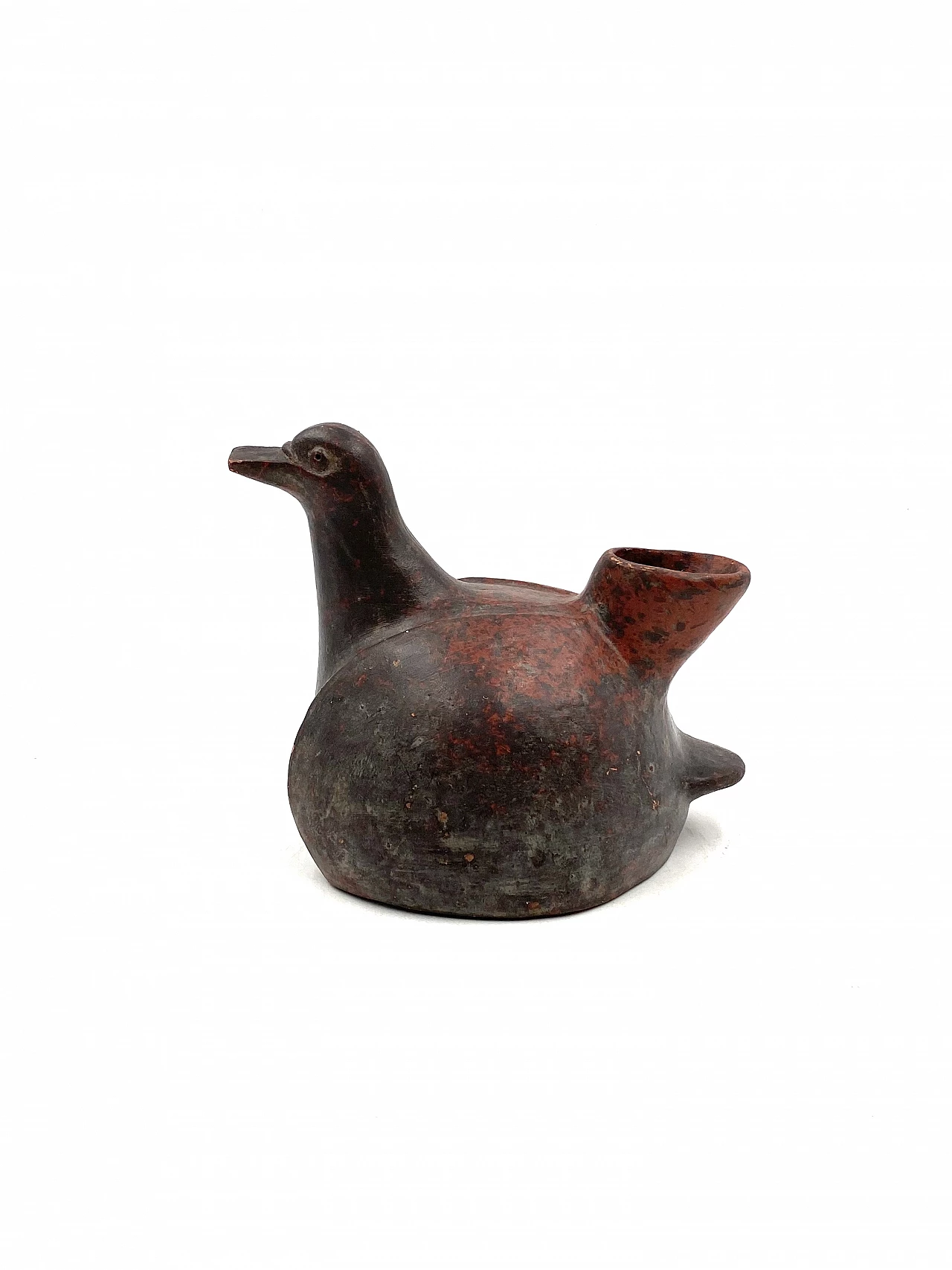 Ceramic duck shaped jug, 1970s 4