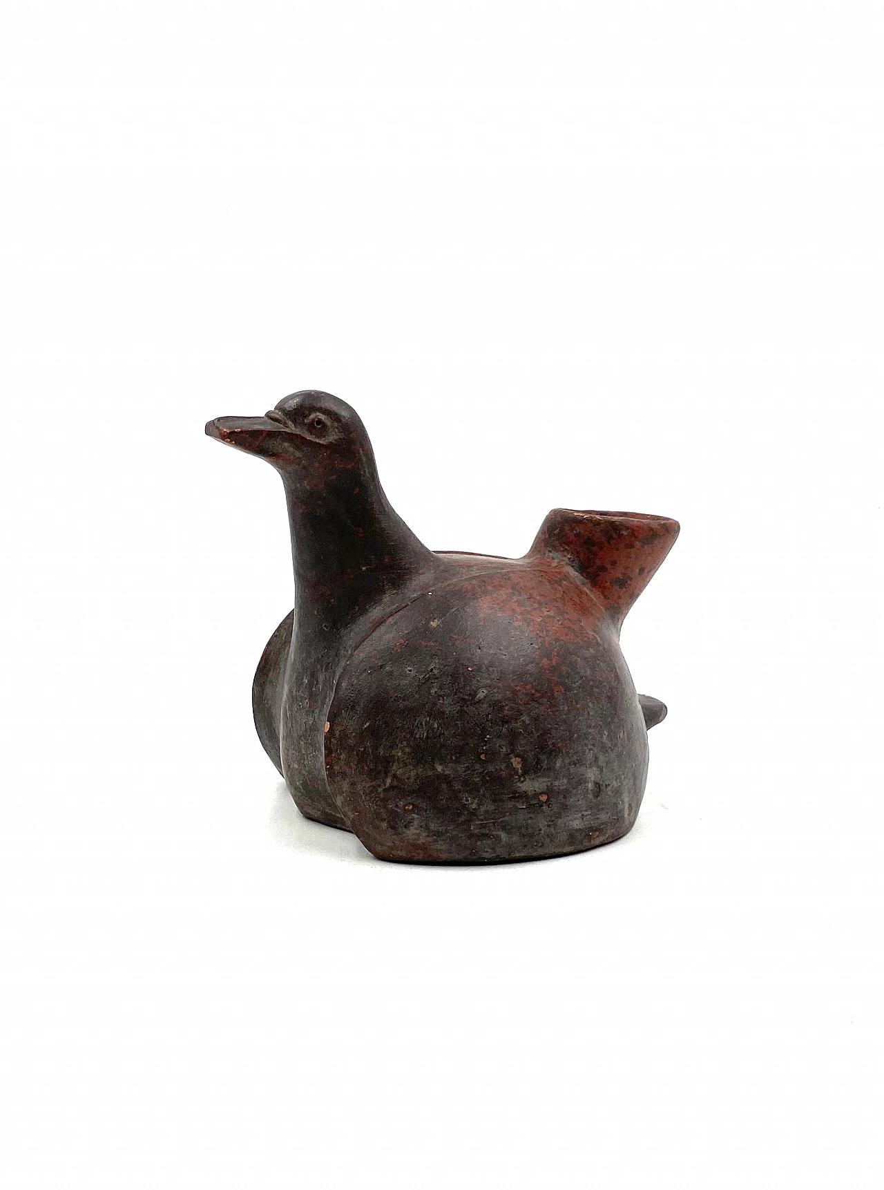 Ceramic duck shaped jug, 1970s 5