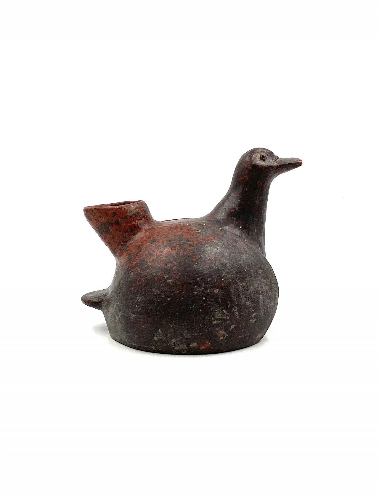 Ceramic duck shaped jug, 1970s 8