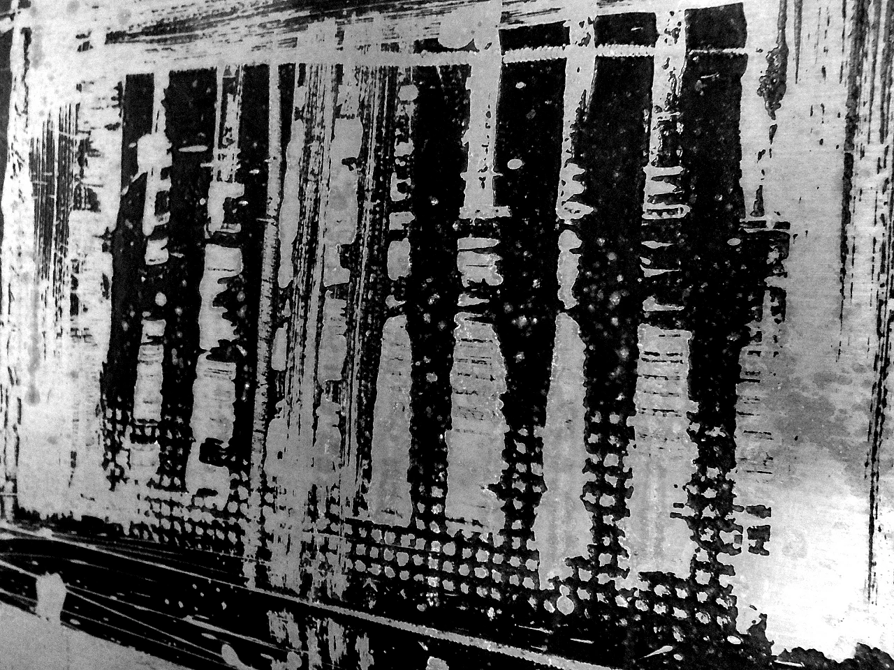 Zinc panel by Nerone and Patuzzi NP2 Group, 1975 6