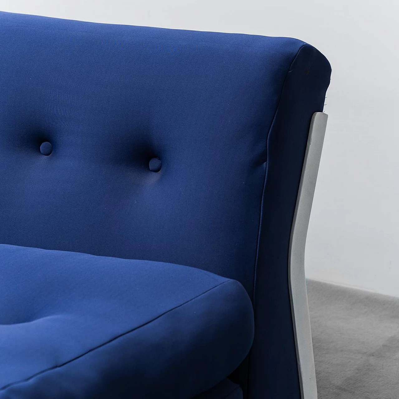 Amanta fabric armchair by Mario Bellini for B&B Italia, 1970s 2