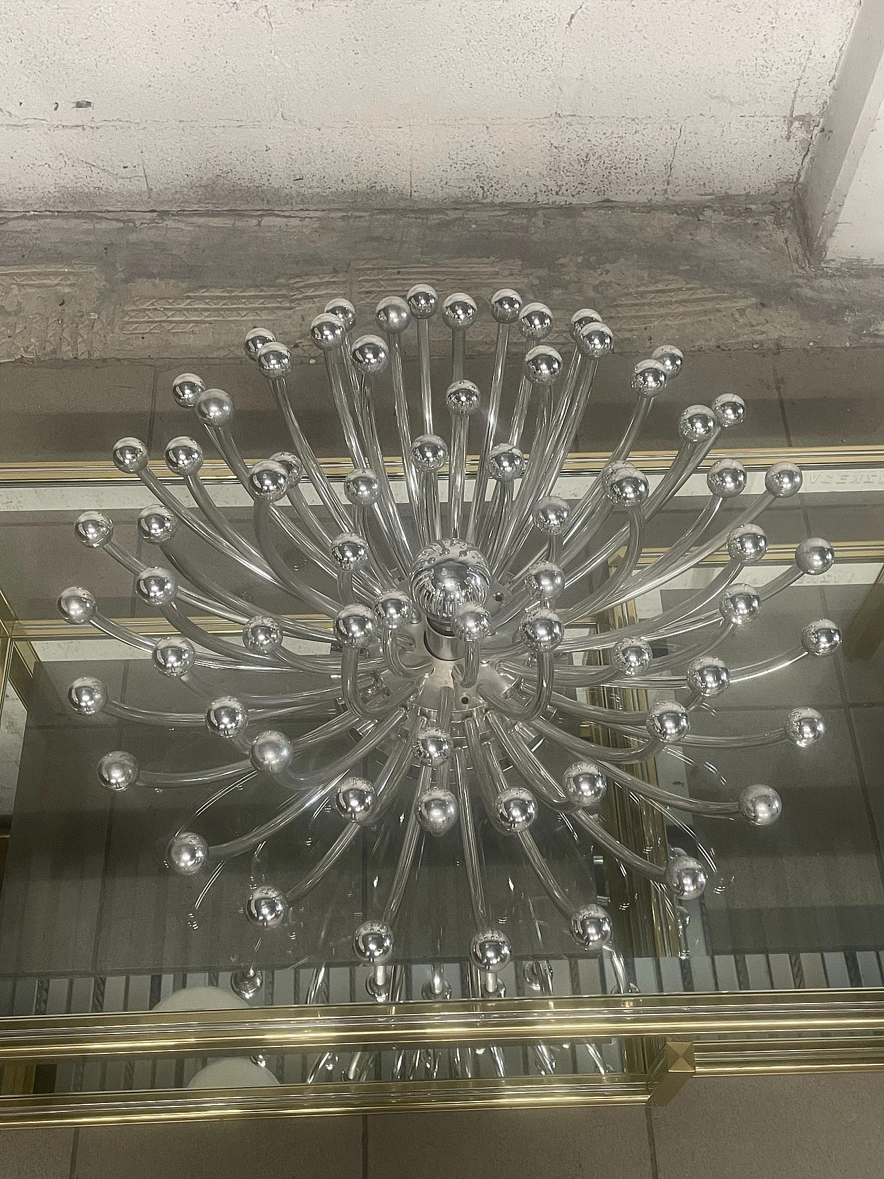 Lampada Pistillo di Studio Tetrarch per Valenti Luce, anni '70 3