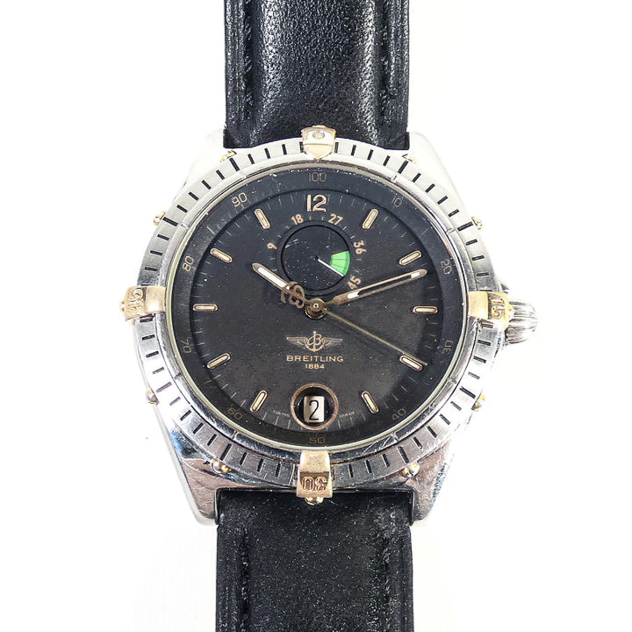 Breitling Antares B14047 wristwatch, 1990s 1