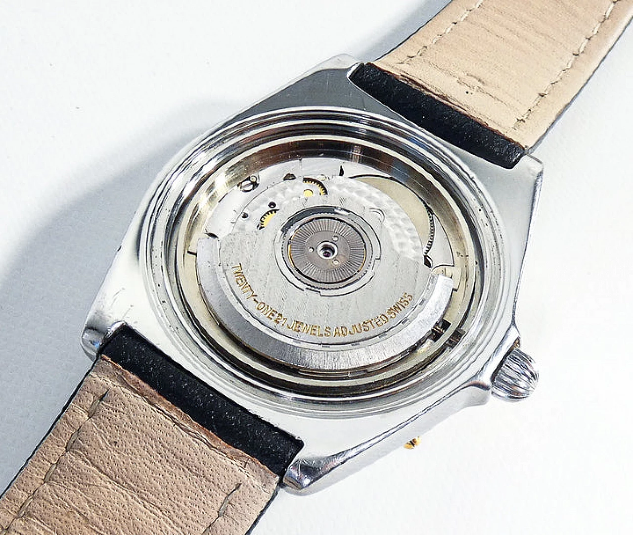 Breitling Antares B14047 wristwatch, 1990s 4