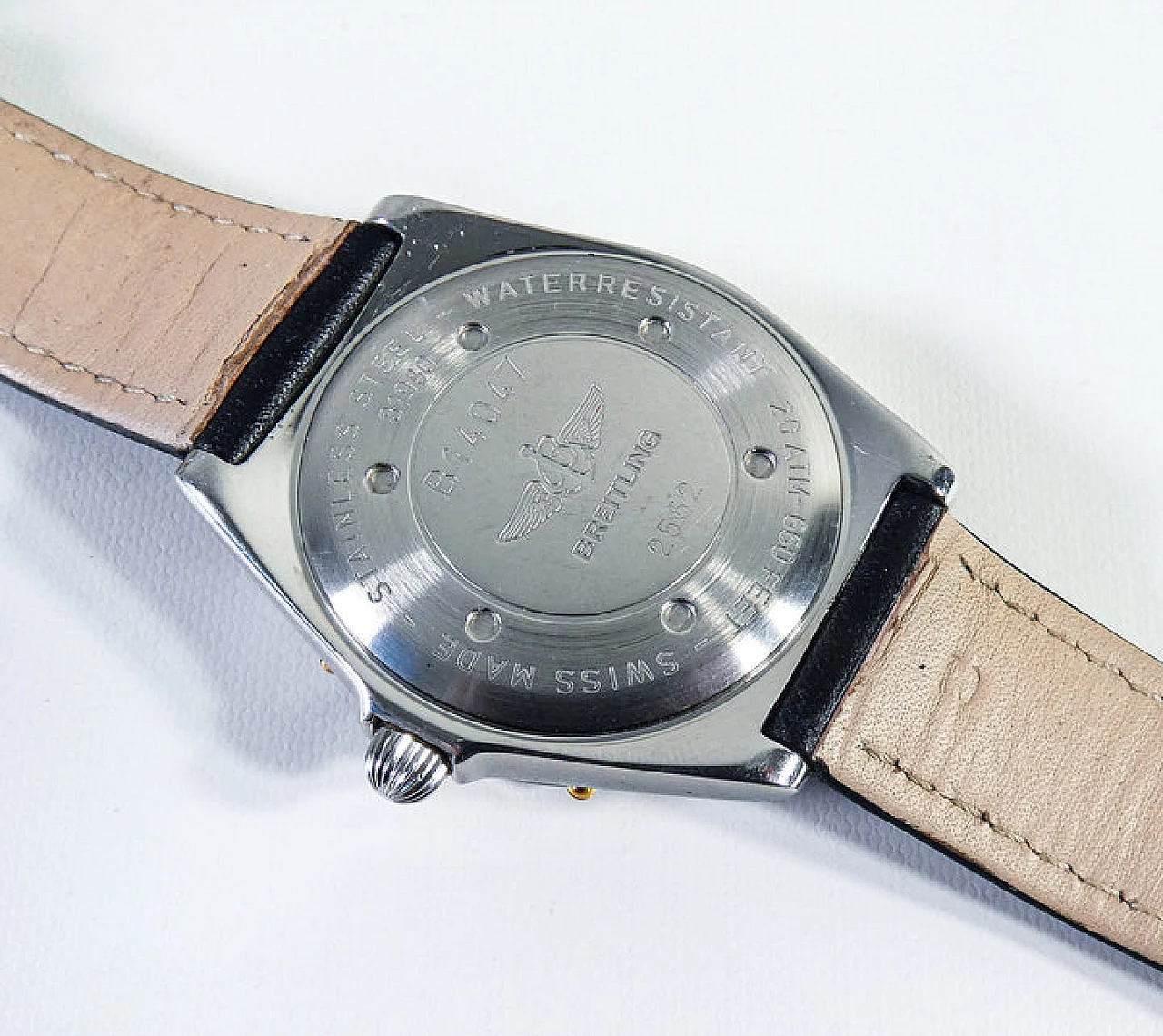 Breitling Antares B14047 wristwatch, 1990s 7