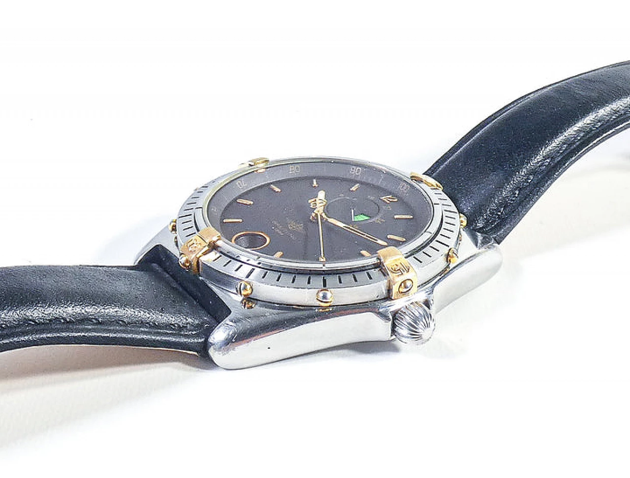 Breitling Antares B14047 wristwatch, 1990s 8
