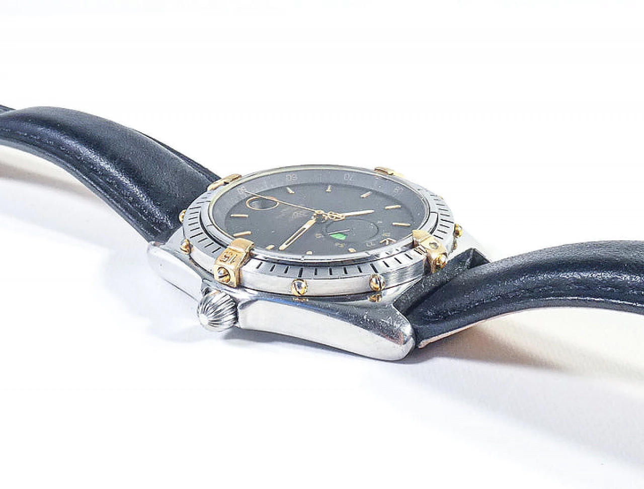 Breitling Antares B14047 wristwatch, 1990s 9