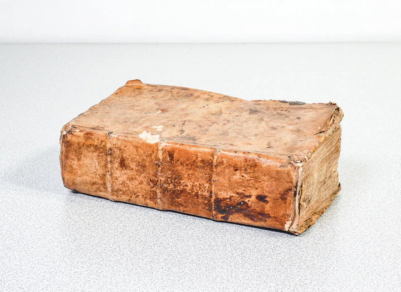 Volume La Filosofia Morale di Emanuele Tesauro, 1679 9