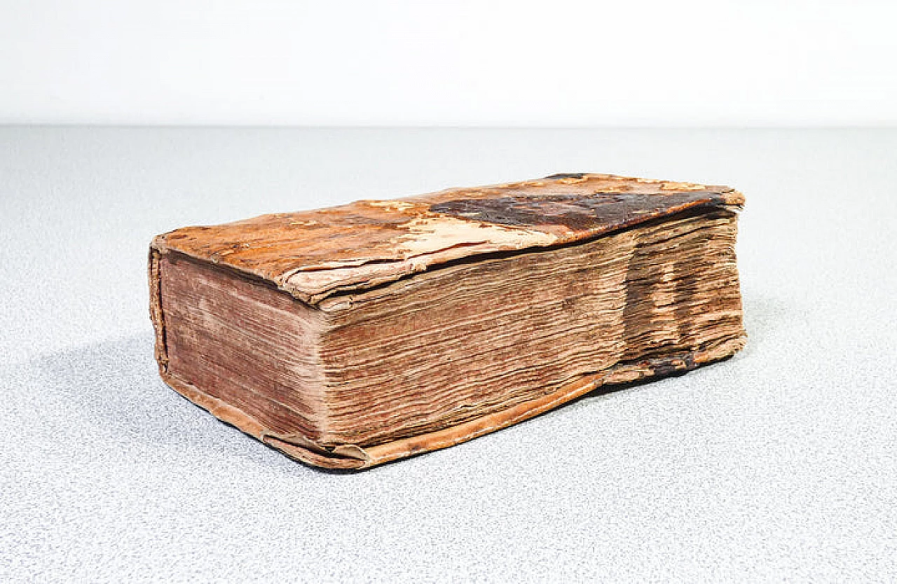 Volume La Filosofia Morale di Emanuele Tesauro, 1679 11