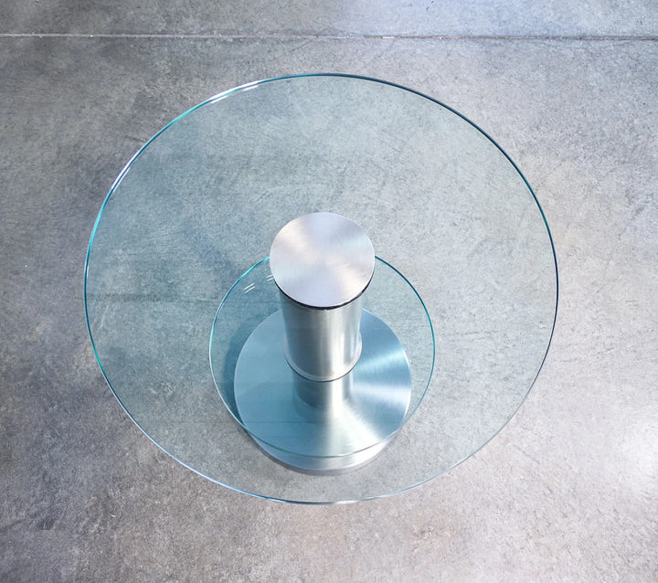 Coffee table 1932 by Gio Ponti for Fontana Arte, 1930s 4