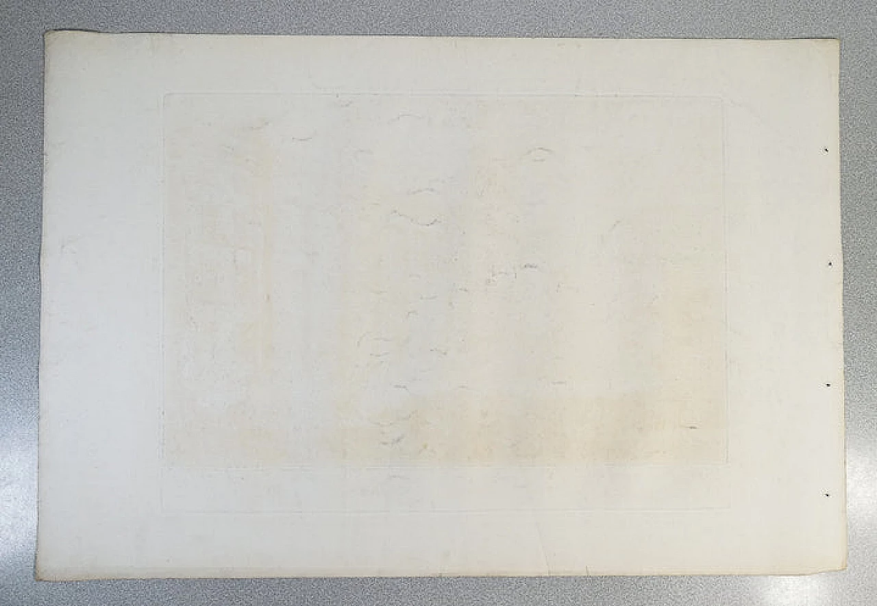 G. B. Piranesi, Veduta della Dogana di Terra, acquaforte, 1753 12