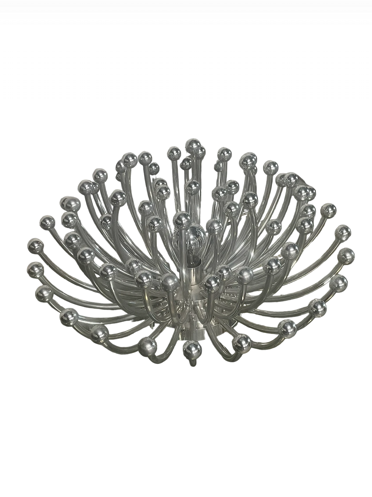 Lampada Pistillo di Studio Tetrarch per Valenti Luce, anni '70 11