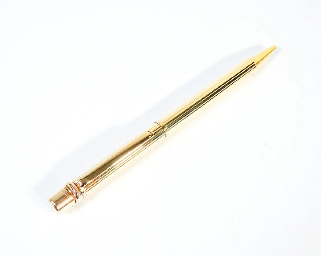 Penna a sfera Stylo Must de Cartier con custodia, 2004 5