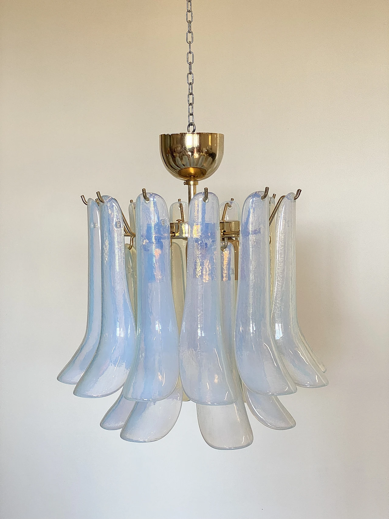 La Murrina glass chandelier, 1980s 5