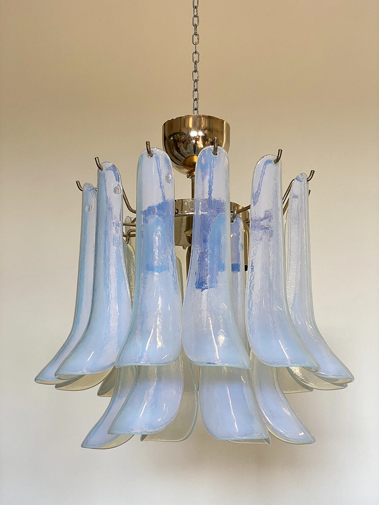 La Murrina glass chandelier, 1980s 9