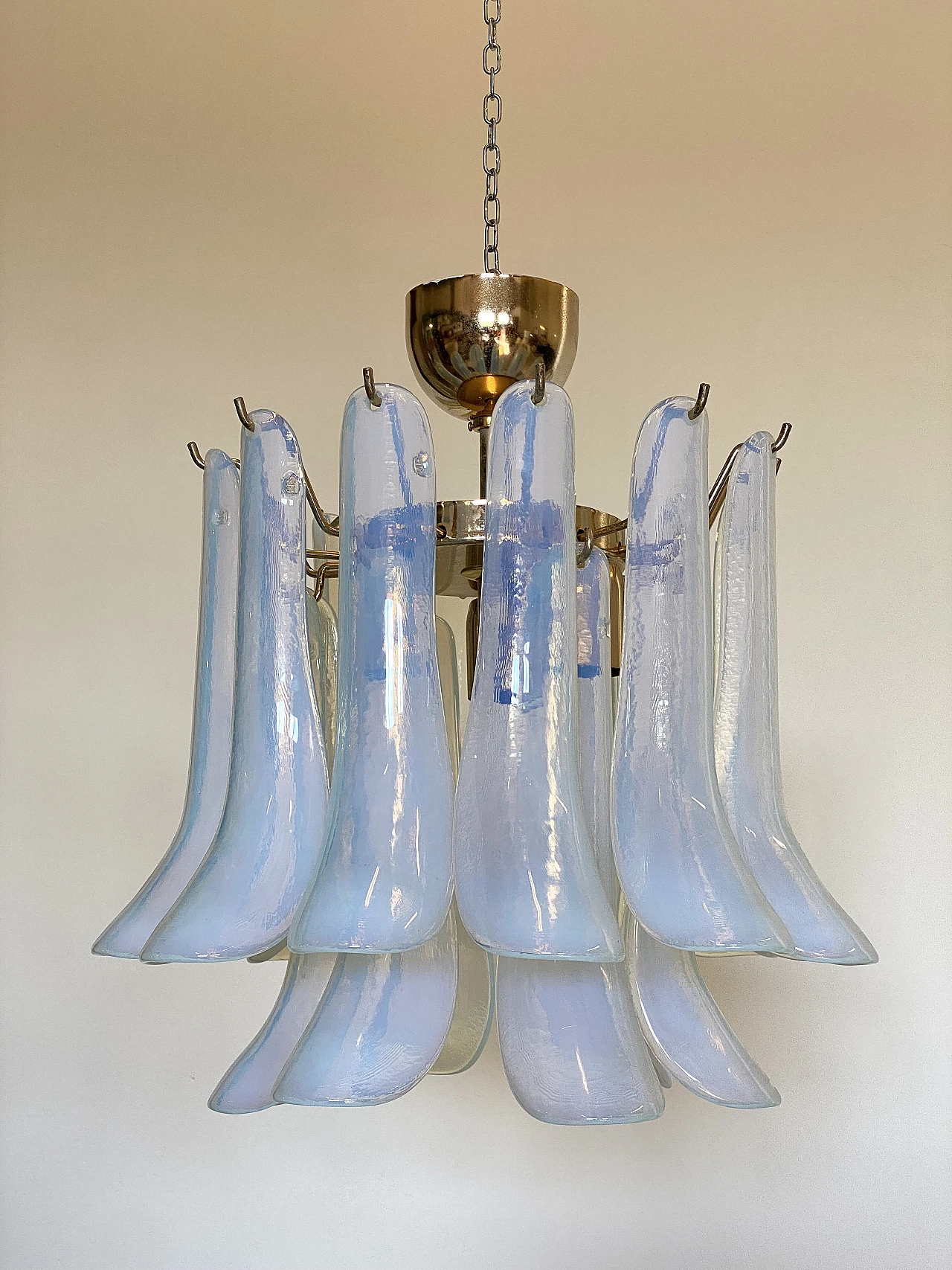 La Murrina glass chandelier, 1980s 10
