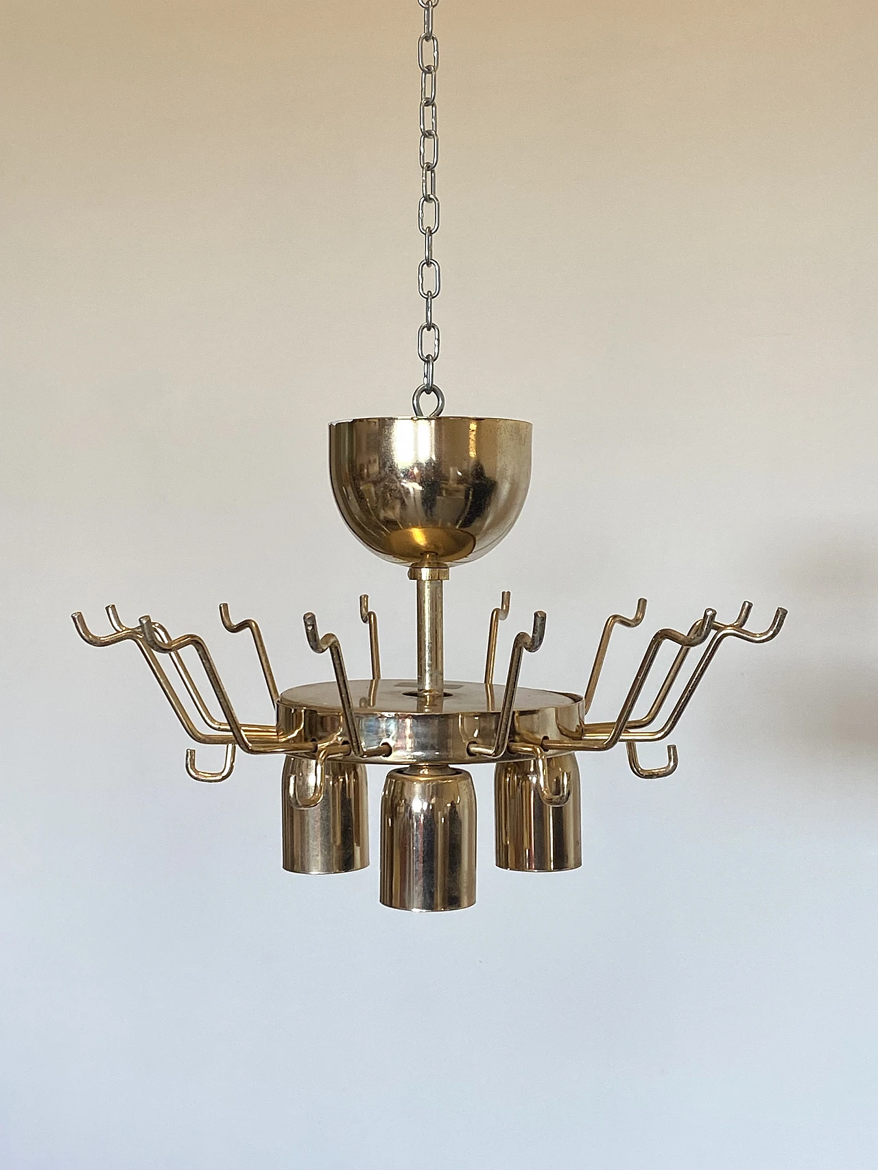 La Murrina glass chandelier, 1980s 12