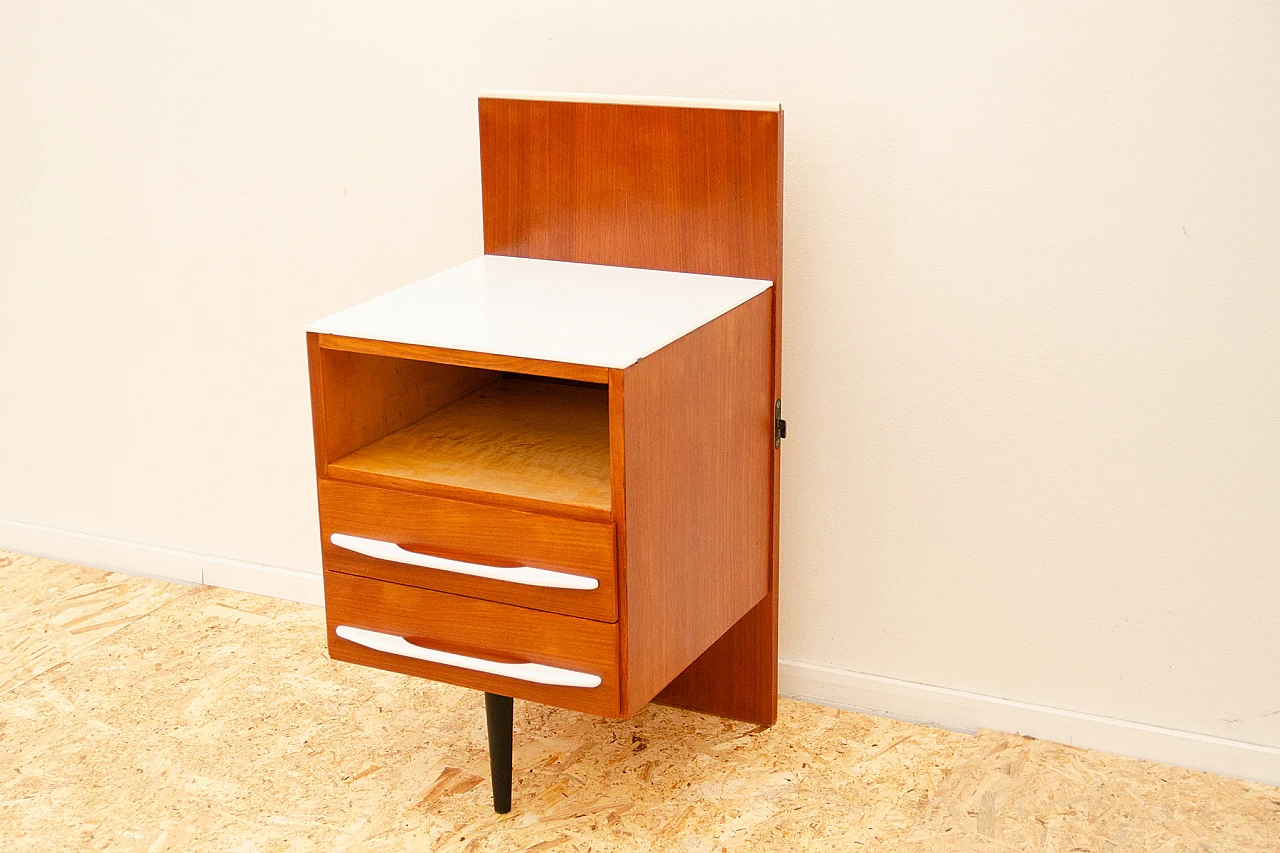 Comodino di Mojmír Požár per UP Závody, anni '60 46