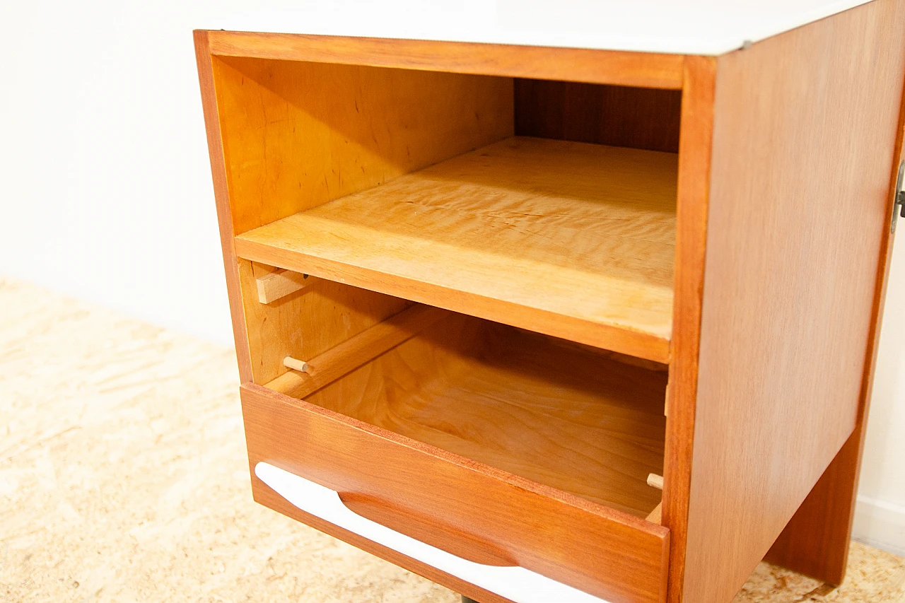 Comodino di Mojmír Požár per UP Závody, anni '60 50