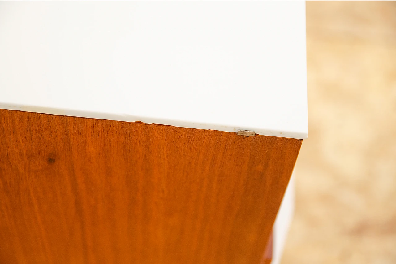 Comodino di Mojmír Požár per UP Závody, anni '60 51