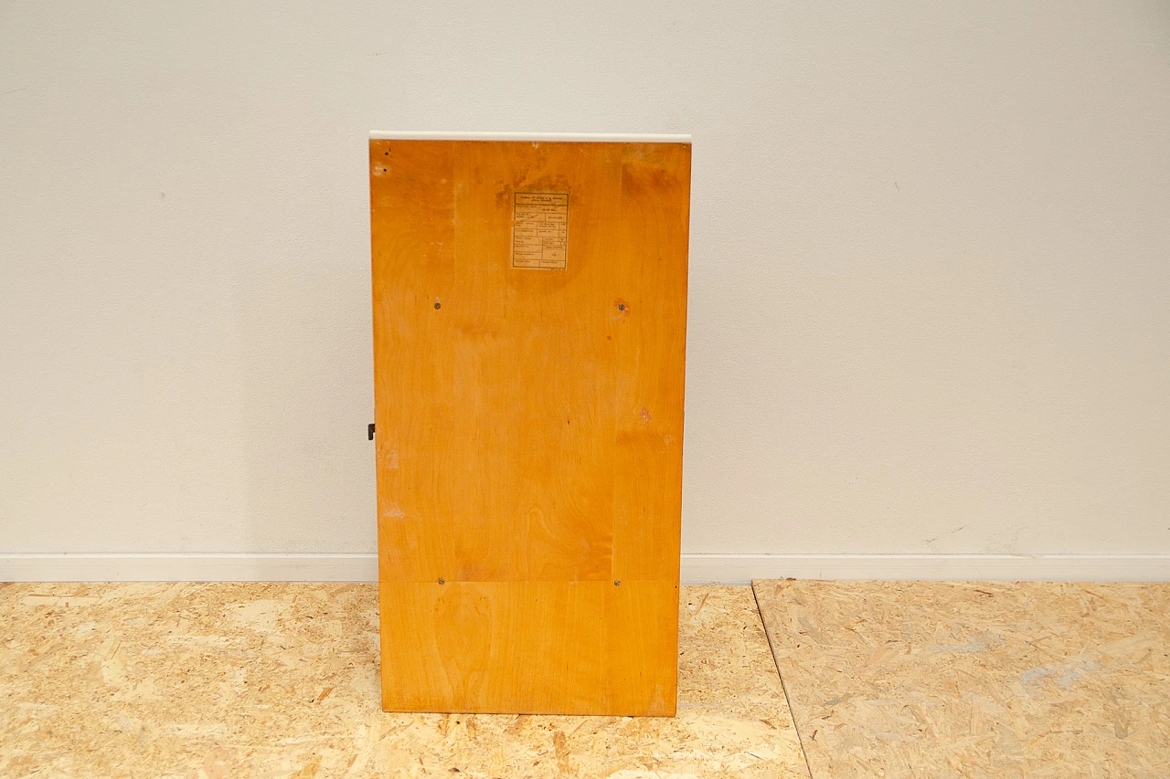 Comodino di Mojmír Požár per UP Závody, anni '60 53