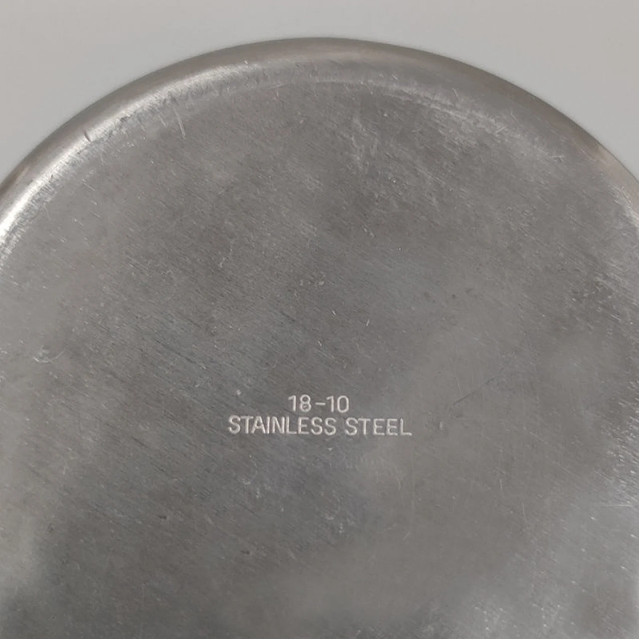 Stainless steel cocktail shaker, 1960s 7