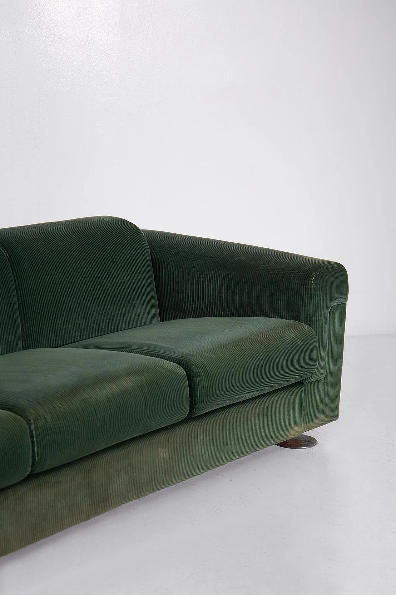 D120 sofa by Valeria Borsani and Alfredo Bonetti for Tecno, 1970s 3