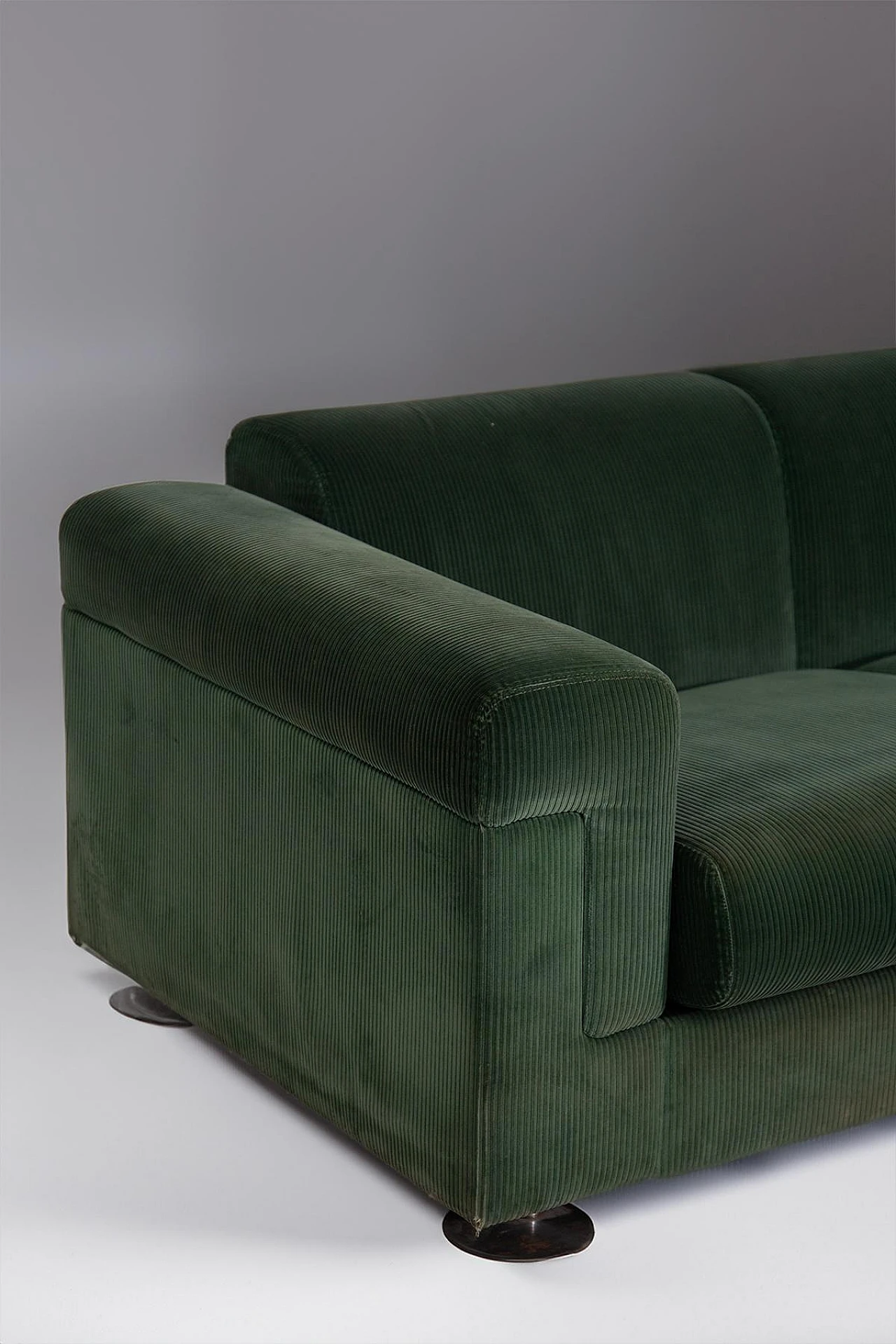 D120 sofa by Valeria Borsani and Alfredo Bonetti for Tecno, 1970s 4