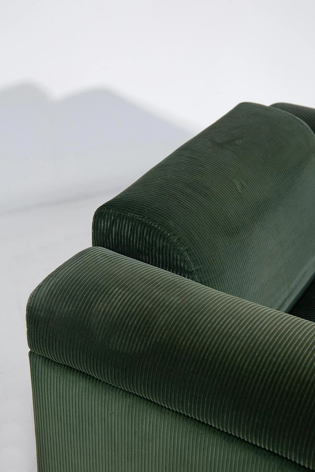 D120 armchair by Valeria Borsani and Alfredo Bonetti for Tecno, 1970s 8