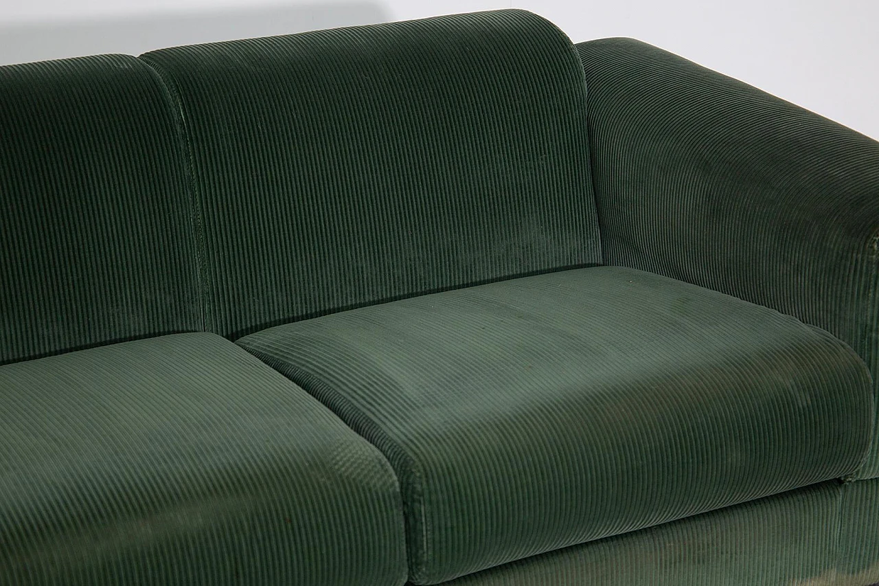 D120 sofa by Valeria Borsani and Alfredo Bonetti for Tecno, 1970s 9