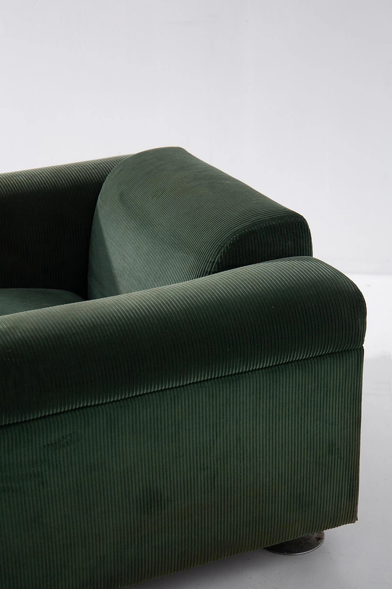 D120 armchair by Valeria Borsani and Alfredo Bonetti for Tecno, 1970s 10