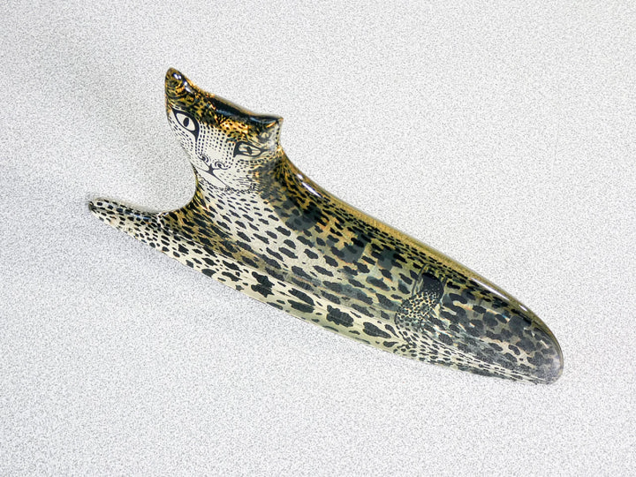 Abraham Palatnik, Jaguar, plexiglass sculpture, 1970s 7