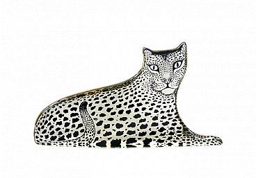 Abraham Palatnik, Jaguar, plexiglass sculpture, 1970s