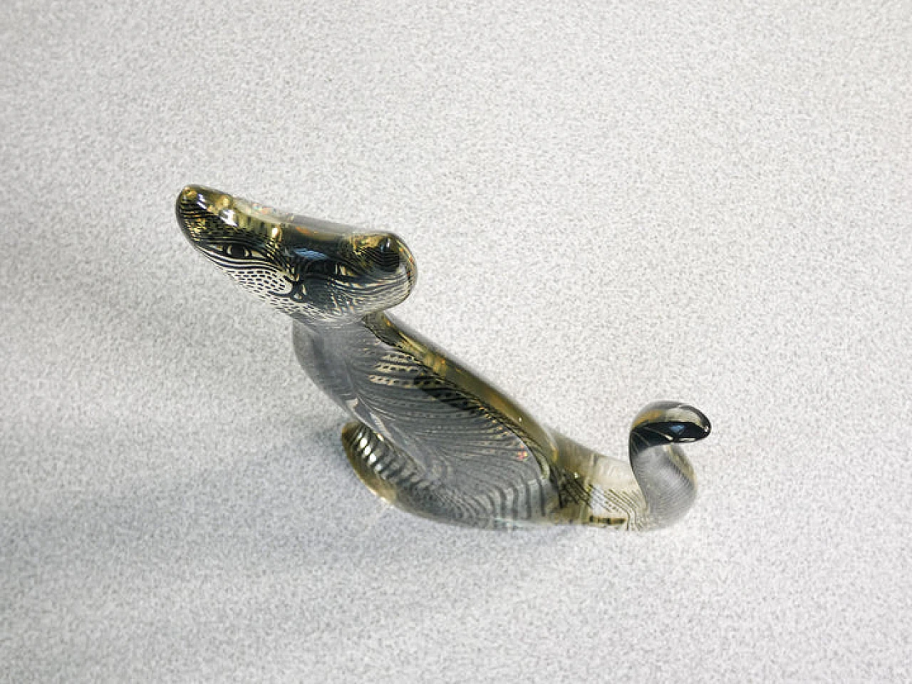 Abraham Palatnik, Cat, plexiglass sculpture, 1970s 7