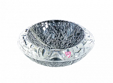 Svuotatasche in cristallo di Orrefors, anni '90